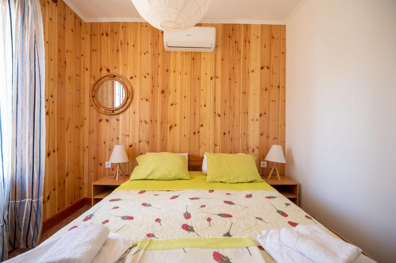 Milos Studios & Beach House Frangokásztelo Kültér fotó