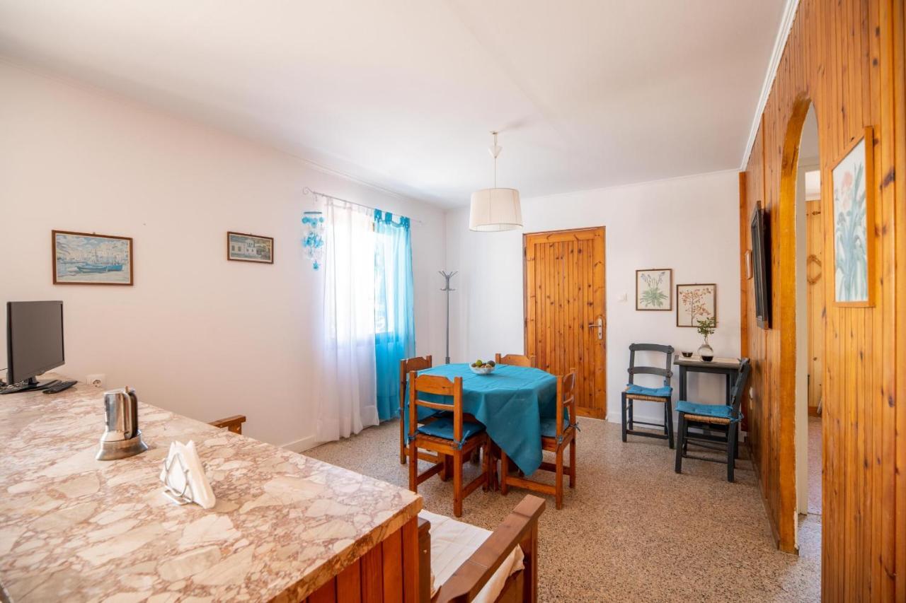 Milos Studios & Beach House Frangokásztelo Kültér fotó