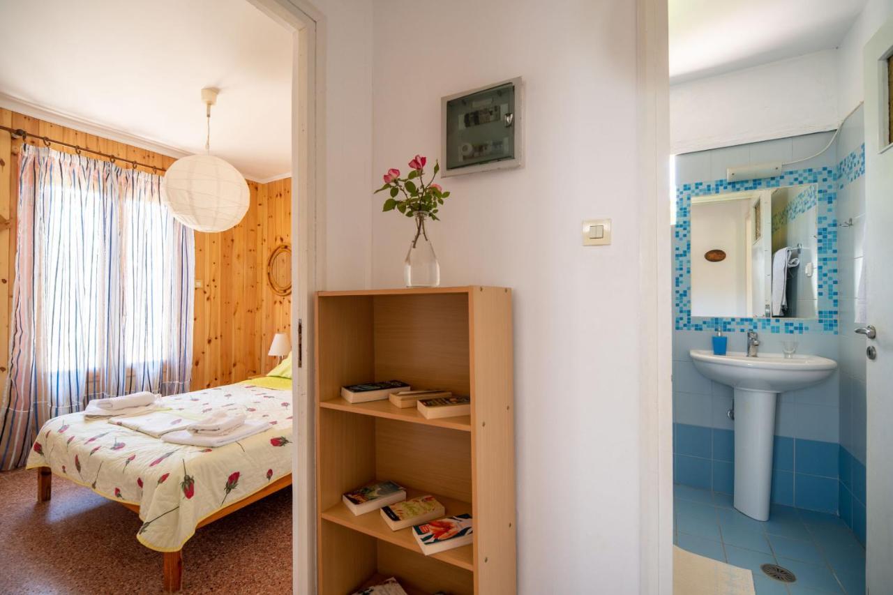 Milos Studios & Beach House Frangokásztelo Kültér fotó
