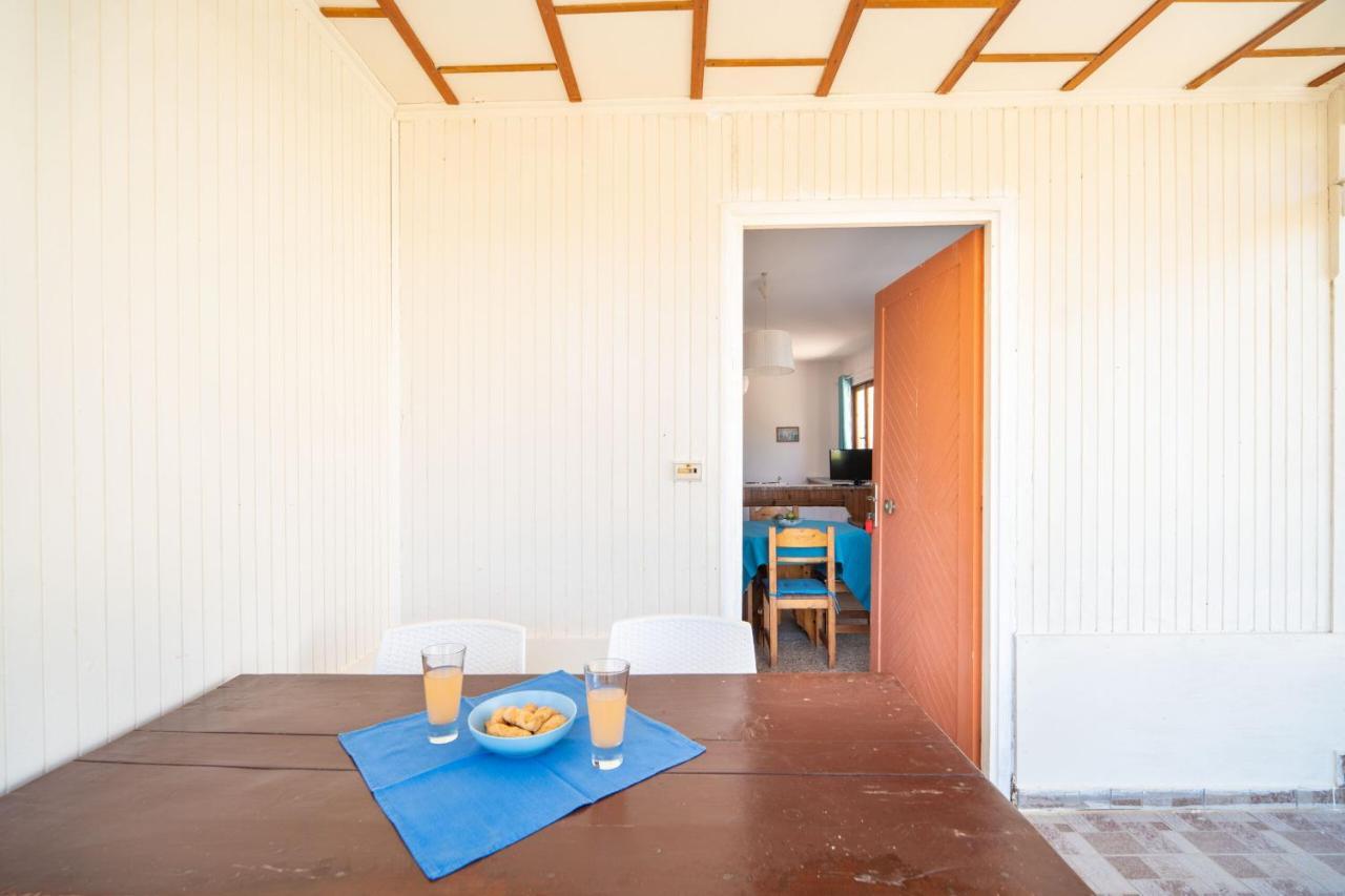 Milos Studios & Beach House Frangokásztelo Kültér fotó